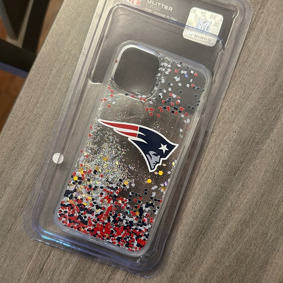 iPhone 11 Pro NE Patriots Phone Case Limited Edition - Picture 1 of 2